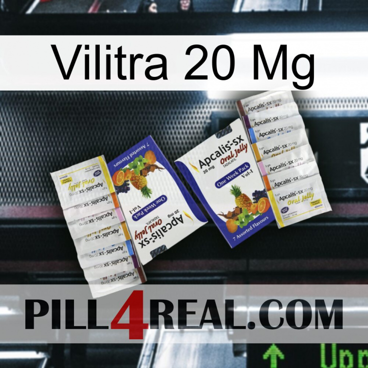 Vilitra 20Mg 12